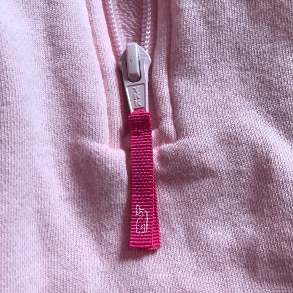❗️SOLD ❗️Vineyard Vines Kids Whale Quarter Zip - Picture 7 of 7